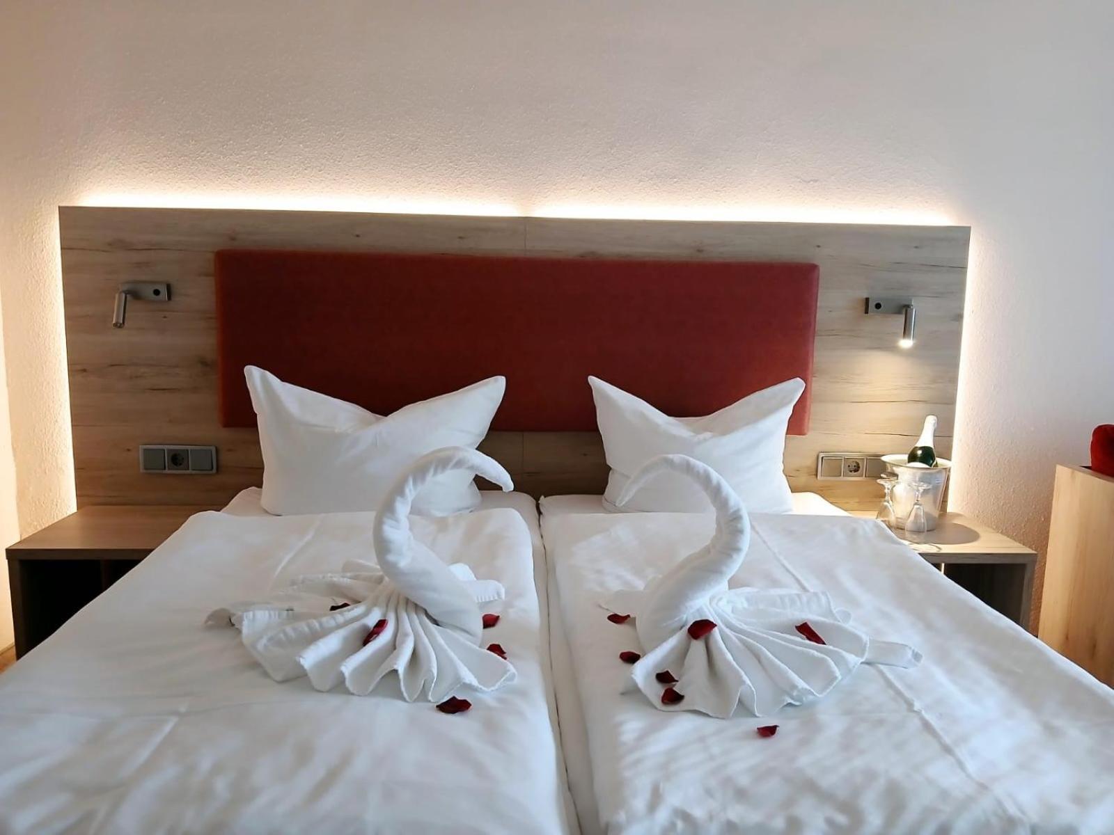 Hotel Hahnenkleer Hof Гослар Екстериор снимка