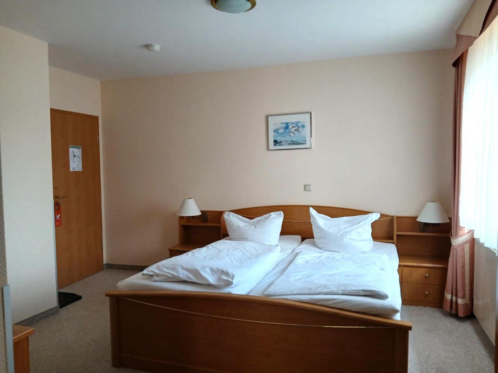 Hotel Hahnenkleer Hof Гослар Екстериор снимка