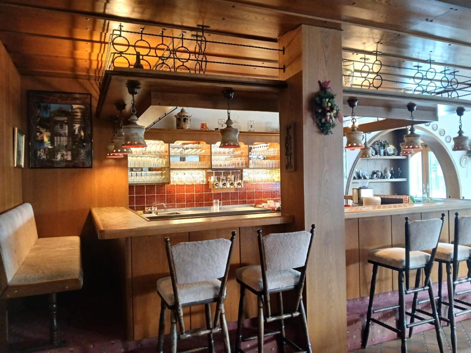 Hotel Hahnenkleer Hof Гослар Екстериор снимка