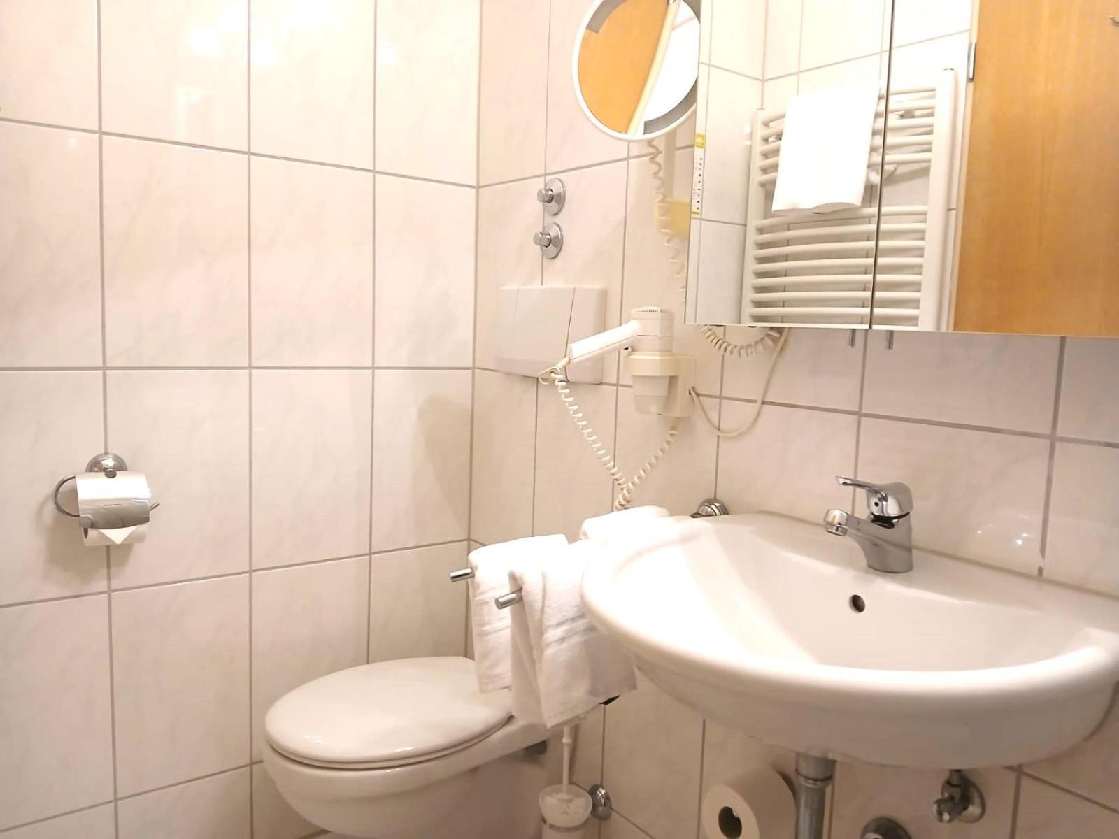 Hotel Hahnenkleer Hof Гослар Екстериор снимка