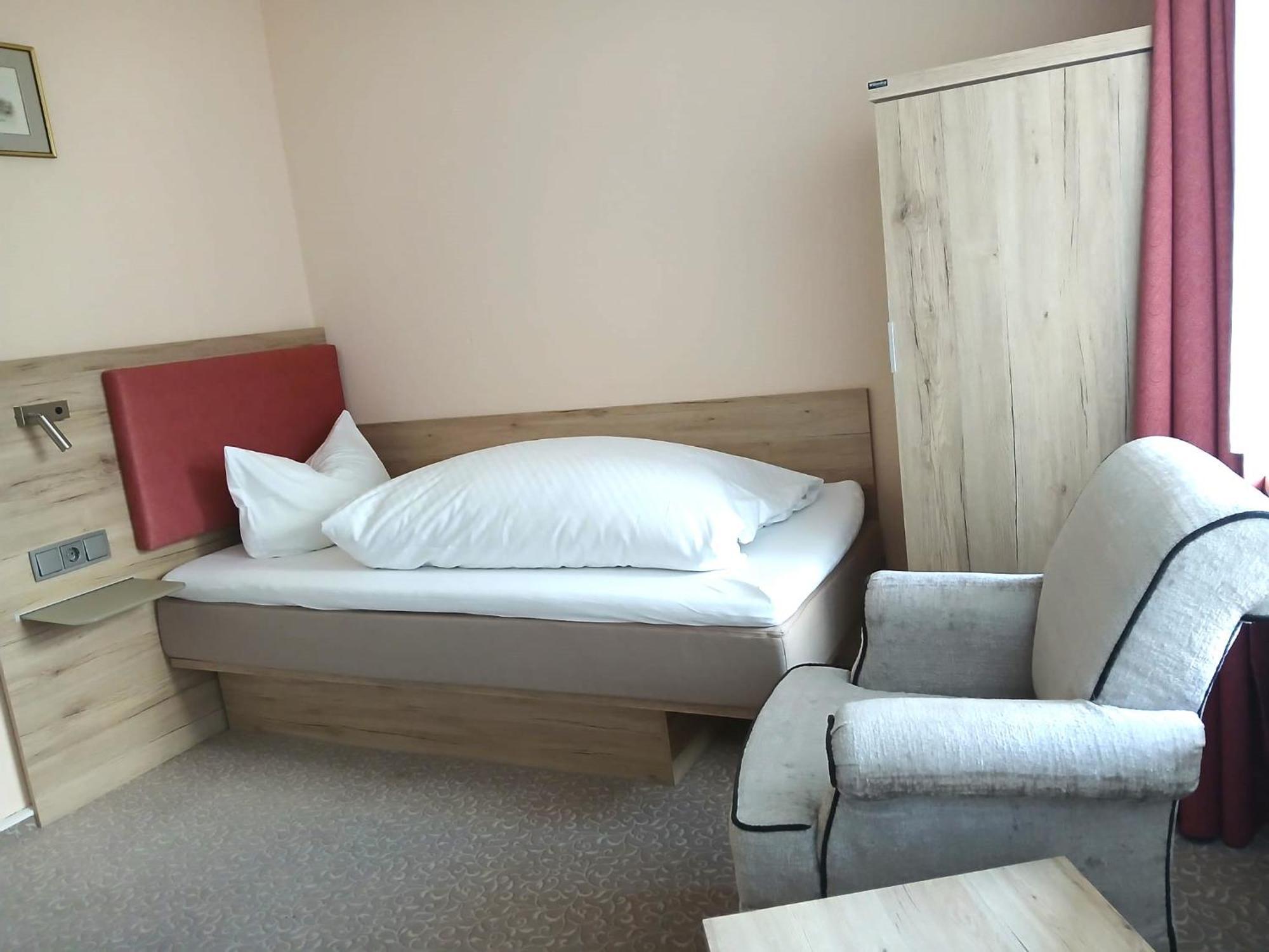 Hotel Hahnenkleer Hof Гослар Екстериор снимка