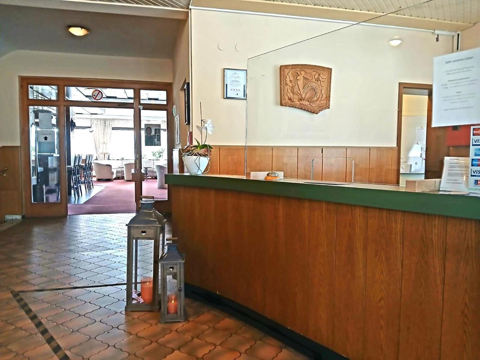 Hotel Hahnenkleer Hof Гослар Екстериор снимка