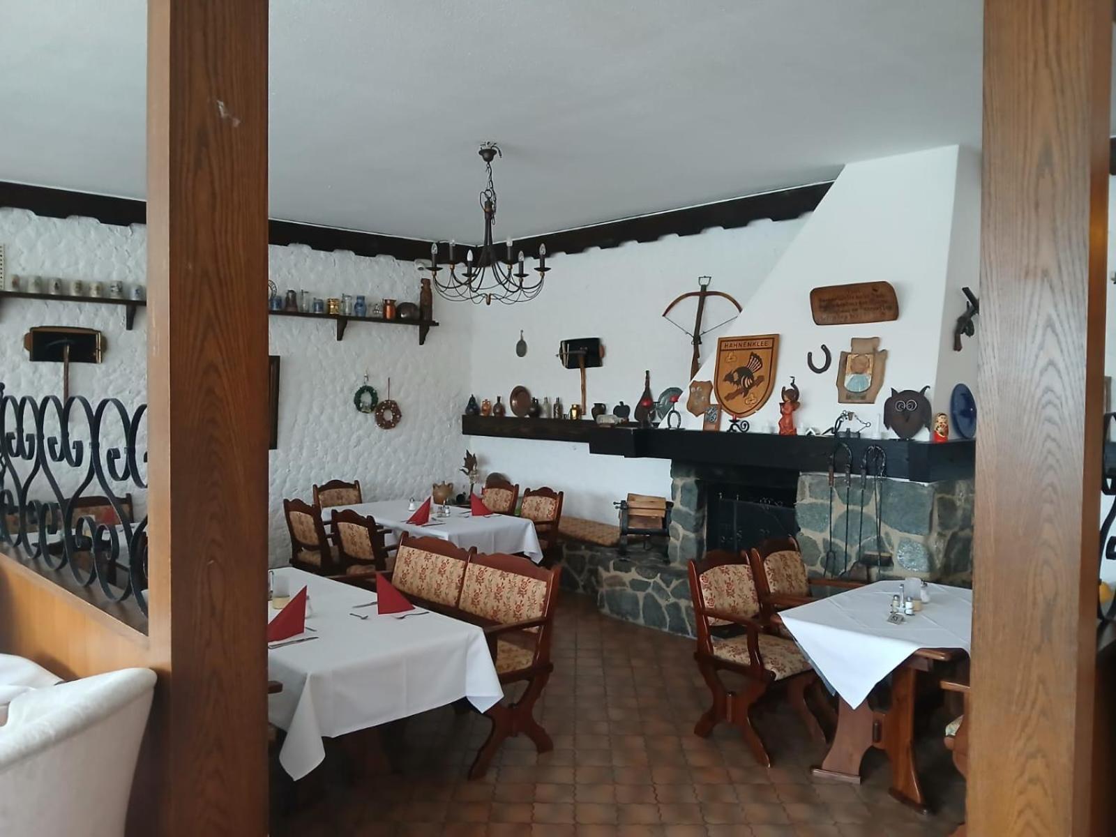 Hotel Hahnenkleer Hof Гослар Екстериор снимка