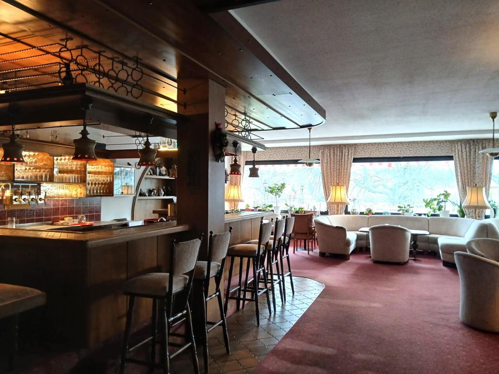 Hotel Hahnenkleer Hof Гослар Екстериор снимка