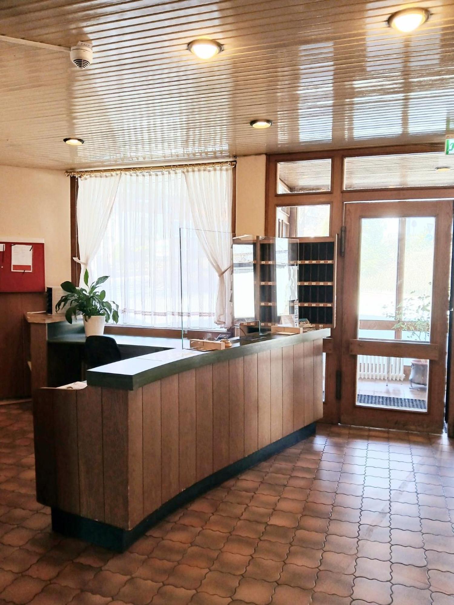 Hotel Hahnenkleer Hof Гослар Екстериор снимка