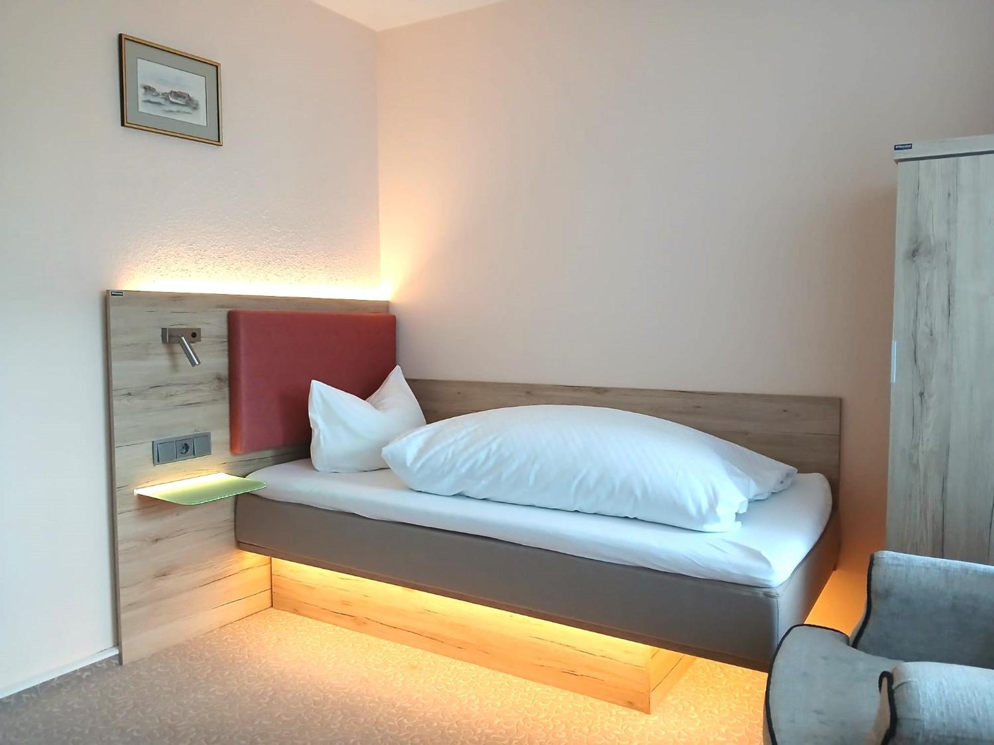 Hotel Hahnenkleer Hof Гослар Екстериор снимка
