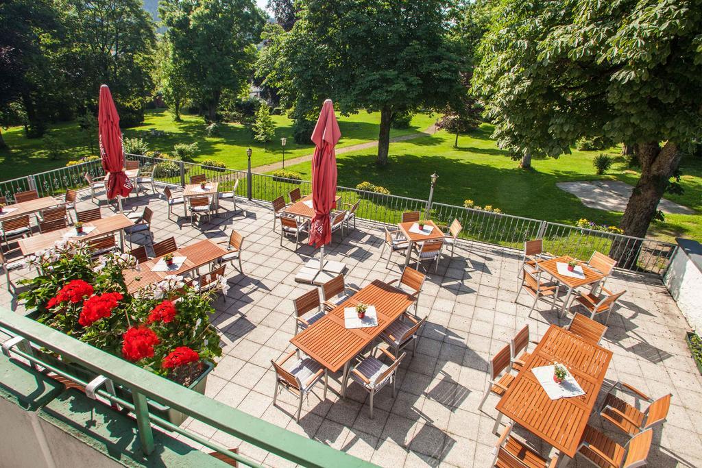 Hotel Hahnenkleer Hof Гослар Екстериор снимка