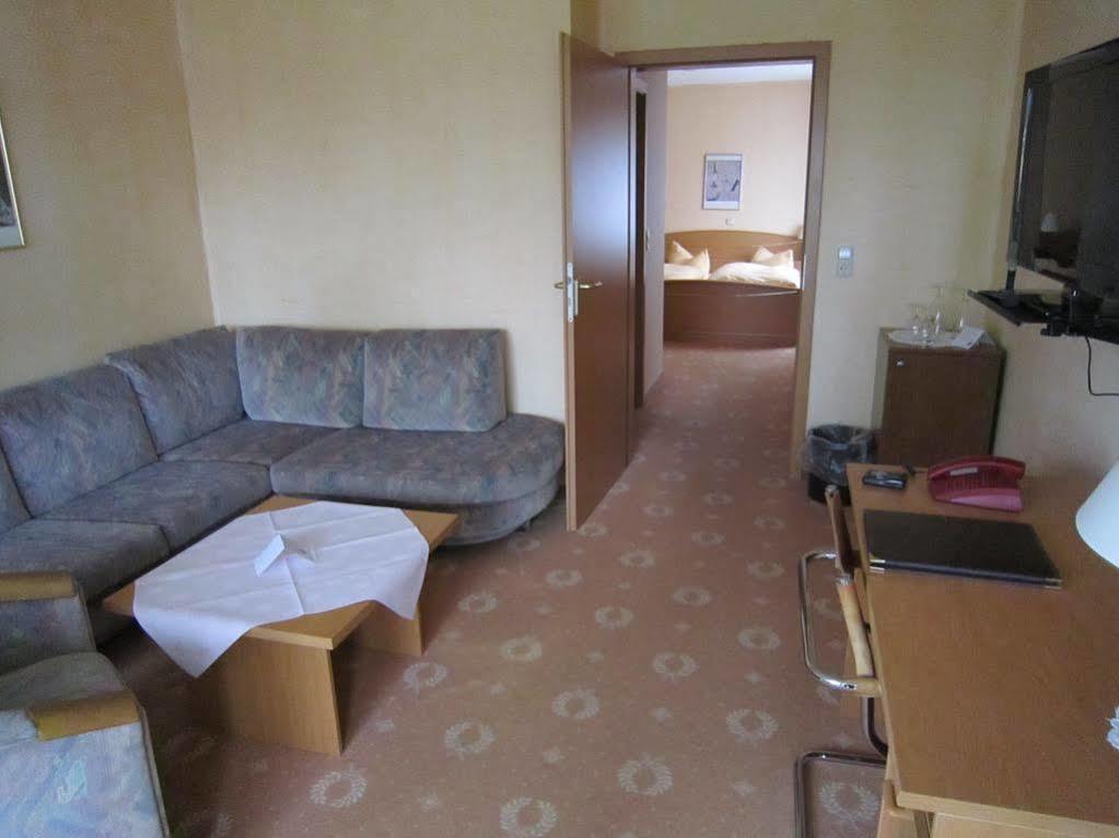Hotel Hahnenkleer Hof Гослар Екстериор снимка
