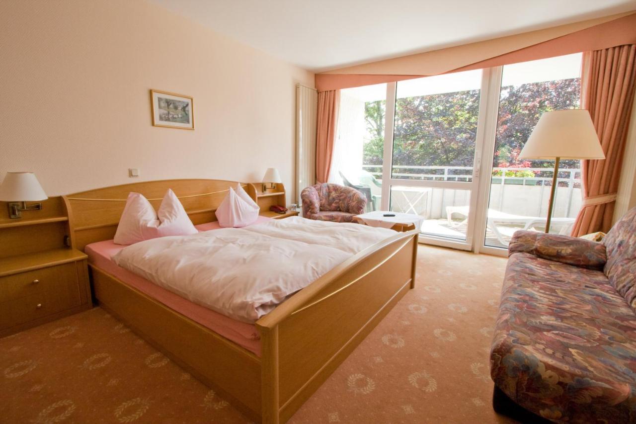 Hotel Hahnenkleer Hof Гослар Стая снимка